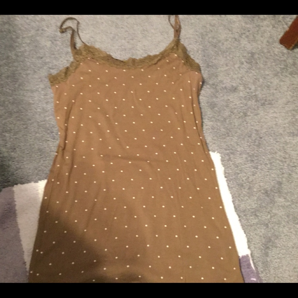Gap Cami